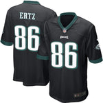 Zach Ertz Philadelphia Eagles Nike Alternate Game Jersey - Black