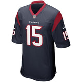 Will Fuller Houston Texans Nike Game Jersey - Navy