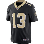 Michael Thomas New Orleans Saints Nike 100th Season Vapor Limited Jersey - Black