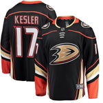 Ryan Kesler Anaheim Ducks Fanatics Branded Breakaway Player Jersey - Black