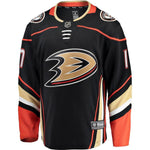 Ryan Kesler Anaheim Ducks Fanatics Branded Breakaway Player Jersey - Black