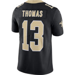 Michael Thomas New Orleans Saints Nike 100th Season Vapor Limited Jersey - Black