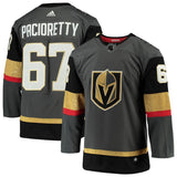 Max Pacioretty Vegas Golden Knights adidas Home Player Jersey - Gray