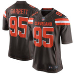 Myles Garrett Cleveland Browns Nike Game Jersey - Brown