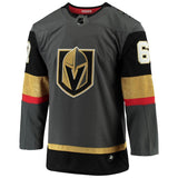 Max Pacioretty Vegas Golden Knights adidas Home Player Jersey - Gray