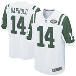 Sam Darnold New York Jets American football jersey