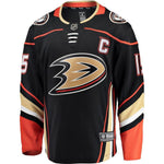 Ryan Getzlaf Anaheim Ducks Fanatics Branded Breakaway Player Jersey - Black