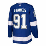 Steven Stamkos Tampa Bay Lightning adidas Player Jersey - Blue