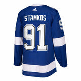 Steven Stamkos Tampa Bay Lightning adidas Player Jersey - Blue