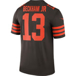 Odell Beckham Jr Cleveland Browns Nike Color Rush Legend Player Jersey - Brown