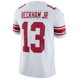 Odell Beckham Jr New York Giants Nike Vapor Untouchable Limited Player Jersey - White