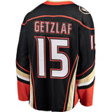 Ryan Getzlaf Anaheim Ducks Fanatics Branded Breakaway Player Jersey - Black