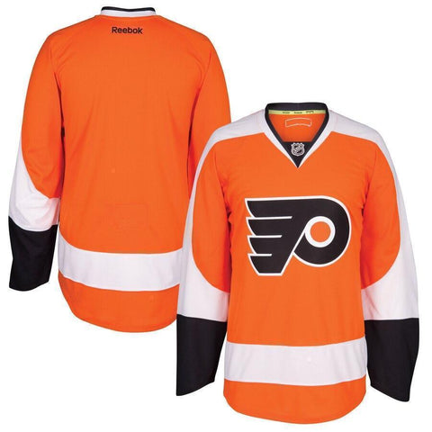 Philadelphia Flyers Reebok EDGE Home Jersey - Orange