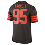 Myles Garrett Cleveland Browns Nike Color Rush Legend Jersey - Brown