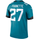 Leonard Fournette Nike Jacksonville Jaguars Color Rush Legend Jersey - Teal