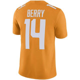 Eric Berry Tennessee Volunteers Nike Alumni Player Jersey - Tennessee Orange