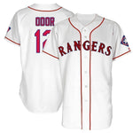 Rougned Odor Texas Rangers Majestic 1999 Turn Back the Clock Jersey - White