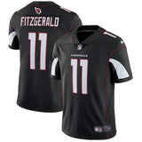 Larry Fitzgerald Arizona Cardinals Nike Vapor Untouchable Limited Player Jersey - Black