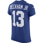 Odell Beckham Jr New York Giants Nike Vapor Untouchable Elite Player Jersey - Royal