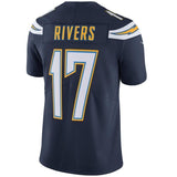 Philip Rivers Los Angeles Chargers Nike Vapor Untouchable Limited Player Jersey - Navy