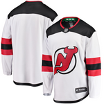 Men's New Jersey Devils Fanatics Branded Red Breakaway Home Jersey