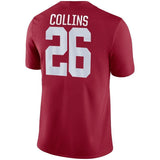 Landon Collins Alabama Crimson Tide Game Jersey – Crimson