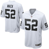 Khalil Mack Oakland Raiders American football jersey