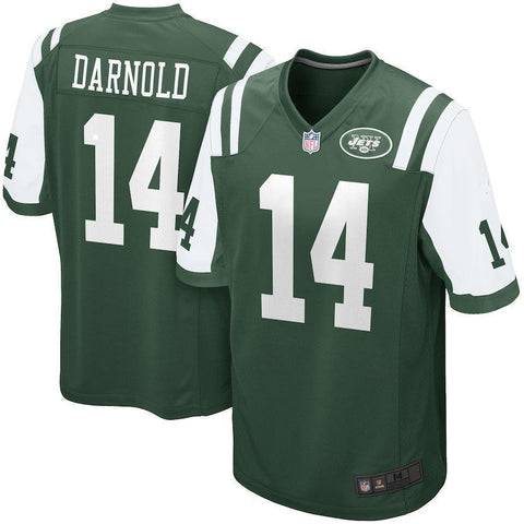 Sam Darnold New York Jets American football jersey