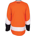 Philadelphia Flyers Reebok EDGE Home Jersey - Orange