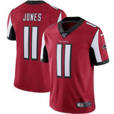 Julio Jones Atlanta Falcons Nike 100th Season Vapor Limited Jersey - Red