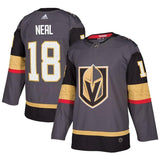 James Neal Vegas Golden Knights adidas Player Jersey - Black