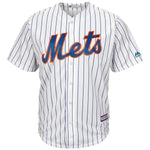 Robinson Cano New York Mets Majestic Home Cool Base Player Jersey – White/Royal