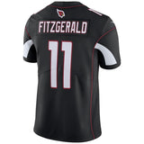 Larry Fitzgerald Arizona Cardinals Nike Vapor Untouchable Limited Player Jersey - Black