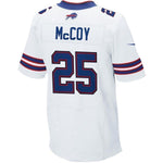 LeSean McCoy Buffalo Bills Nike Elite Jersey - White