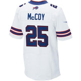 LeSean McCoy Buffalo Bills Nike Elite Jersey - White