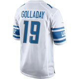Kenny Golladay Detroit Lions Nike Game Jersey - White