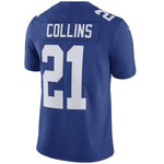 Landon Collins New York Giants Nike Vapor Untouchable Limited Player Jersey - Royal