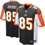 Tyler Eifert Cincinnati Bengals Nike Game Jersey - Black