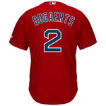 Xander Bogaerts Boston Red Sox Majestic Cool Base Player Jersey - Scarlet