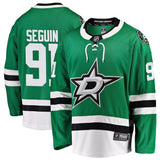 Tyler Seguin Dallas Stars Fanatics Branded Breakaway Home Jersey - Kelly Green