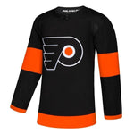 Philadelphia Flyers adidas Alternate Jersey - Black