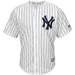 Miguel Andujar New York Yankees Majestic Home Official Cool Base Replica Player Jersey - White