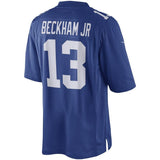 Odell Beckham Jr. New York Giants Nike Limited Jersey - Royal Blue