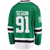 Tyler Seguin Dallas Stars Fanatics Branded Breakaway Home Jersey - Kelly Green