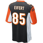 Tyler Eifert Cincinnati Bengals Nike Game Jersey - Black