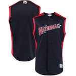 National League Majestic 2019 MLB All-Star Futures Game Jersey - Navy/Red