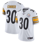 James Conner Pittsburgh Steelers Nike Vapor Untouchable Limited Jersey - White