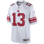 Odell Beckham Jr. New York Giants Nike Limited Jersey - White