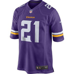 Mike Hughes Minnesota Vikings Nike Game Jersey - Purple