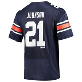 Kerryon Johnson Auburn Tigers Under Armour Replica Alumni Jersey - Navy